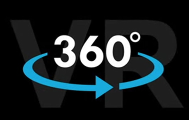 360°動画